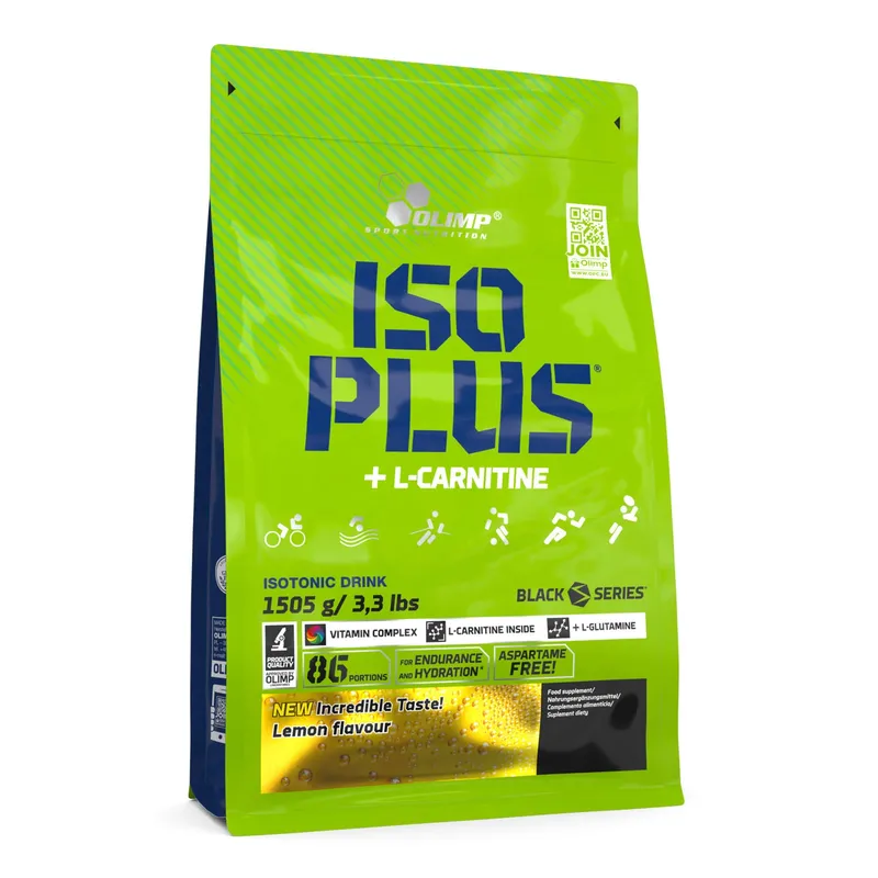 Olimp Iso Plus Powder 1505g