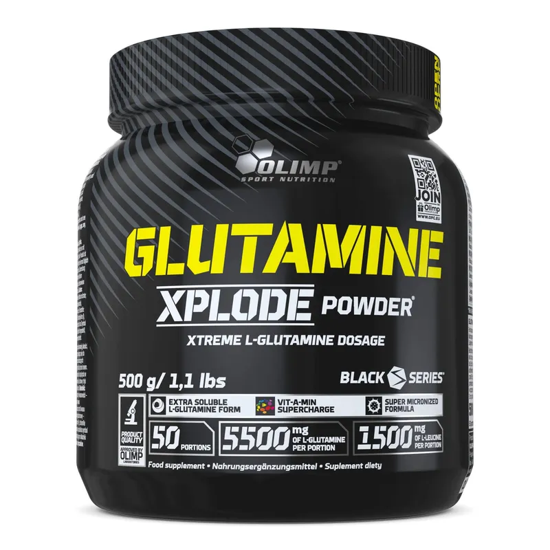 Olimp | L-Glutamine Xplode - 500g