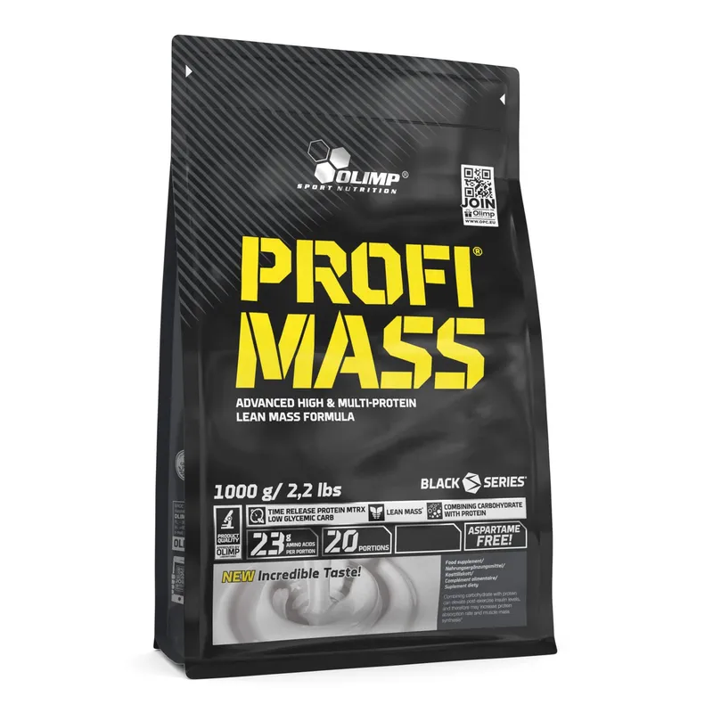 Olimp | Profi Mass - 1000g