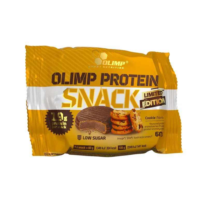 Olimp | Protein Snack (12x60g) – 720g