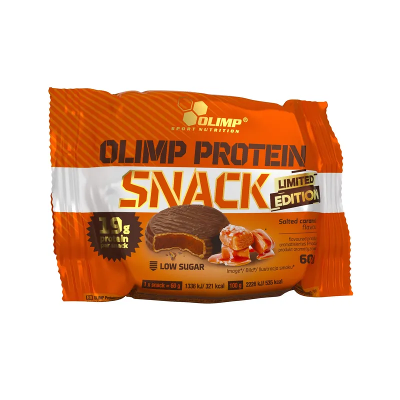 Olimp | Protein Snack (12x60g)