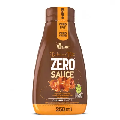 Olimp | Zero Sauce - 250ml – 250ml