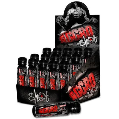 Peak | Aggro-Shot (15x60ml)