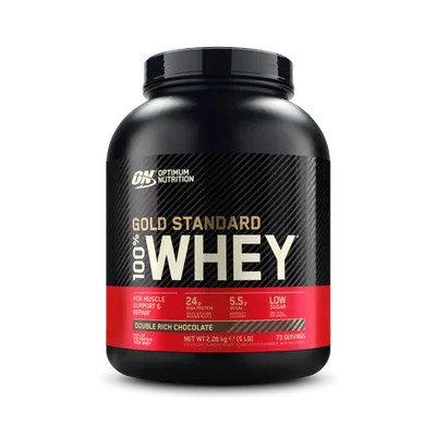 Optimum Nutrition | Whey Gold Standard - 2270 g