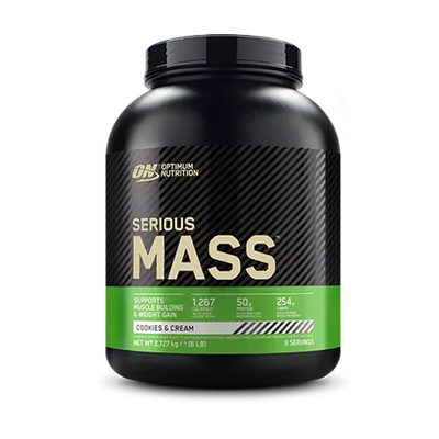 Optimum Nutrition Serious Mass 2727g
