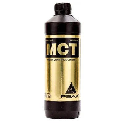 Peak | MCT Öl - 500ml