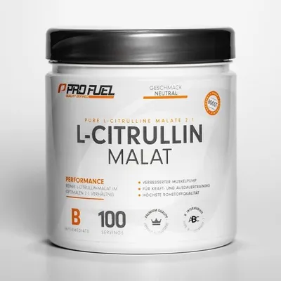 ProFuel |  L-Citrullin Malat 2:1 - 500g