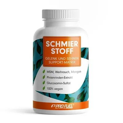 ProFuel | Schmierstoff - 120 Kapseln