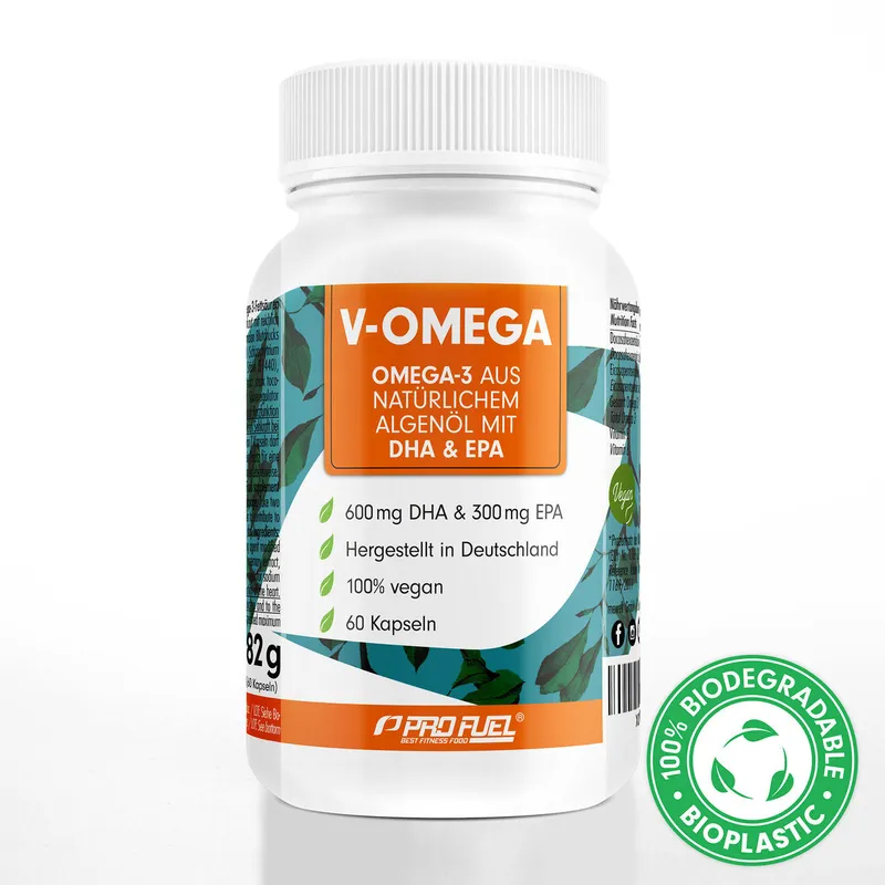 ProFuel | Omega 3 - 60 Kapseln