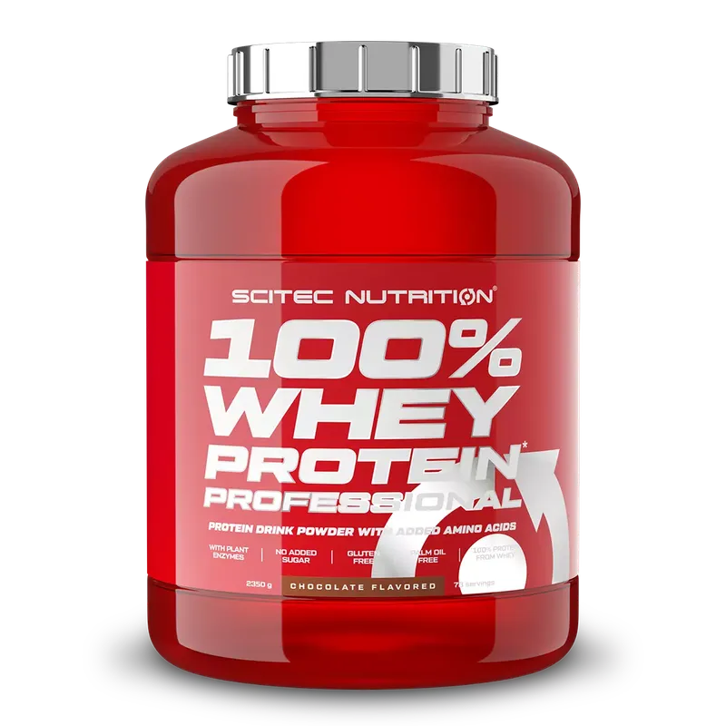 Scitec Nutrition | 100% Whey Professional - 2350g