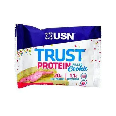 USN Ultimate Sport Nutrition | TRUST Cookie (12x75g)