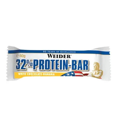 Weider | 32% Protein Bar (24x60g)