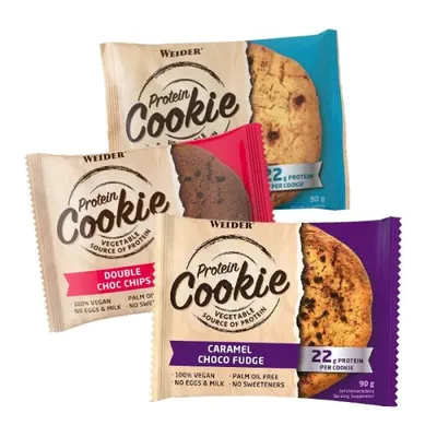 Weider | Protein Cookie (12x90g)