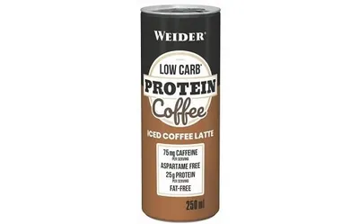 Weider | Protein Coffee Iced Latte - 24x250ml