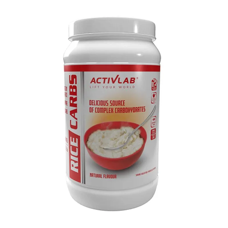 Activlab | Rice Carbs - 1000g