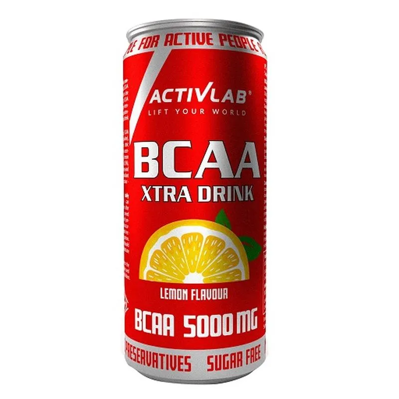 Activlab | BCAA Xtra Drink 5000mg (24x330ml)