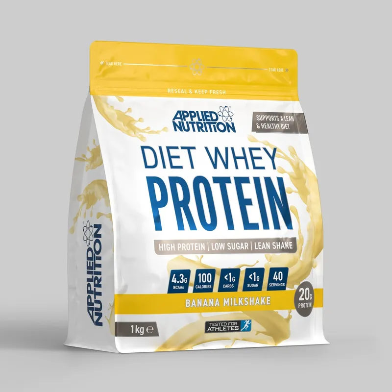 Applied Nutrition | Diet Whey - 1000g – 1000g