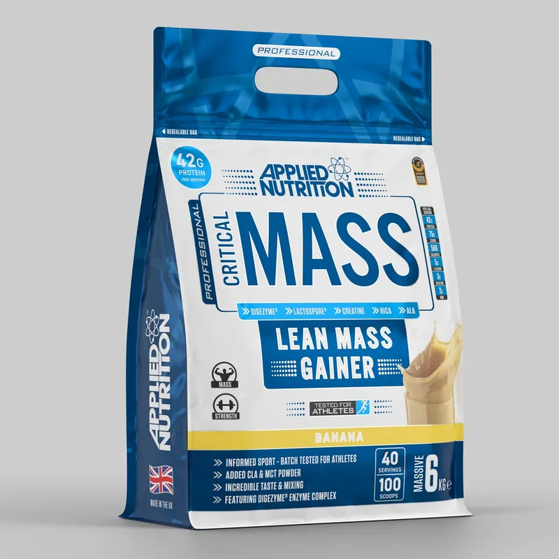 Applied Nutrition | Critical Mass PROF - 6000g