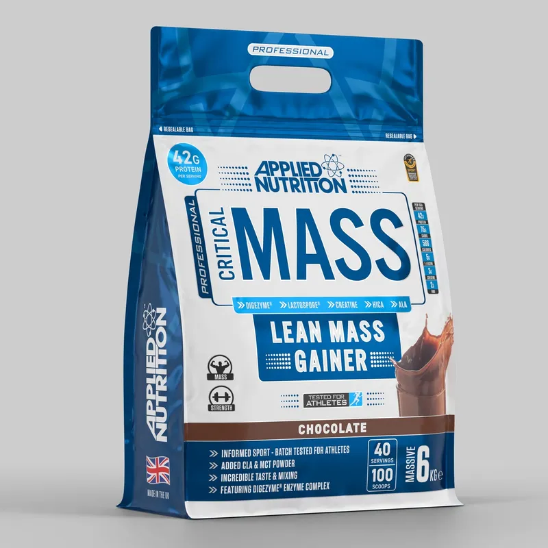 Applied Nutrition | Critical Mass PROF - 6000g