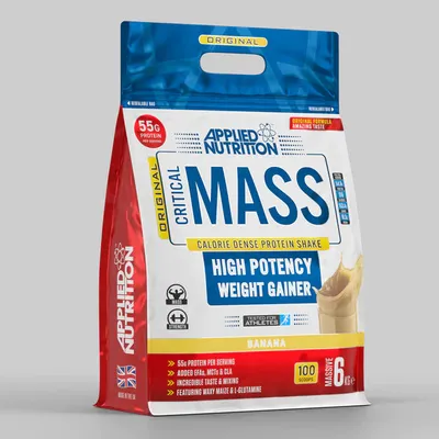 Applied Nutrition | Critical Mass Original - 6000g