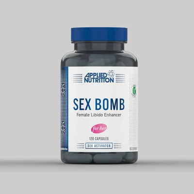 Applied Nutrition | Sex Bomb Female - 120 Kapseln