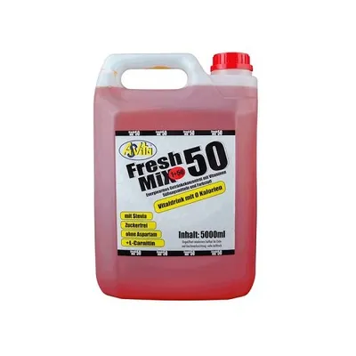 ASVita | Fresh Mix Mineralgetränk - 5000ml
