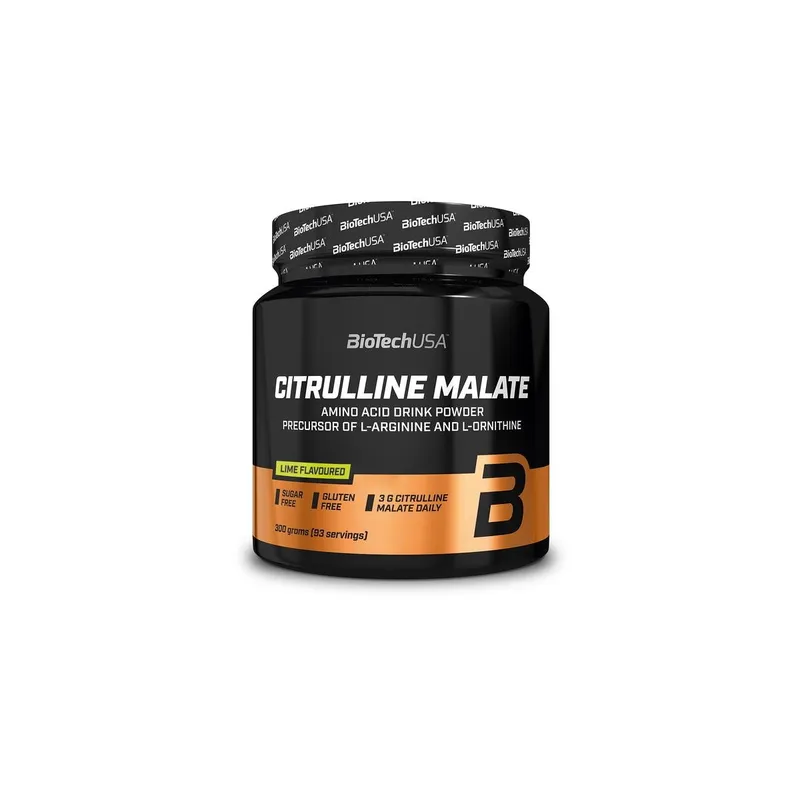 Biotech USA Citrulline Malate 300g
