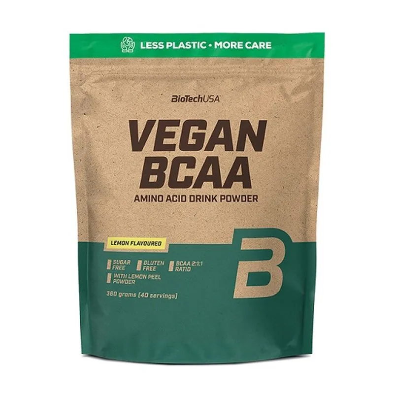BioTech USA | Vegan BCAA - 360g