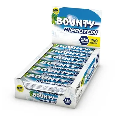 Bounty | High Protein Bar (12x52g)