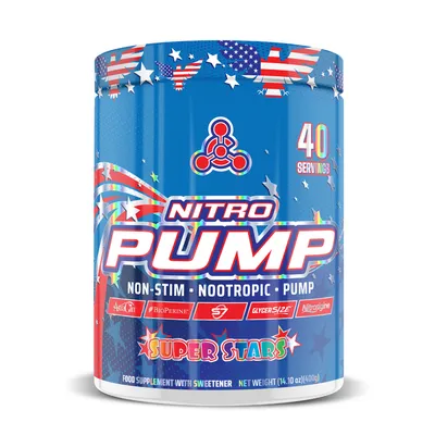 Chemical Warfare | Nitro Pump - 400g