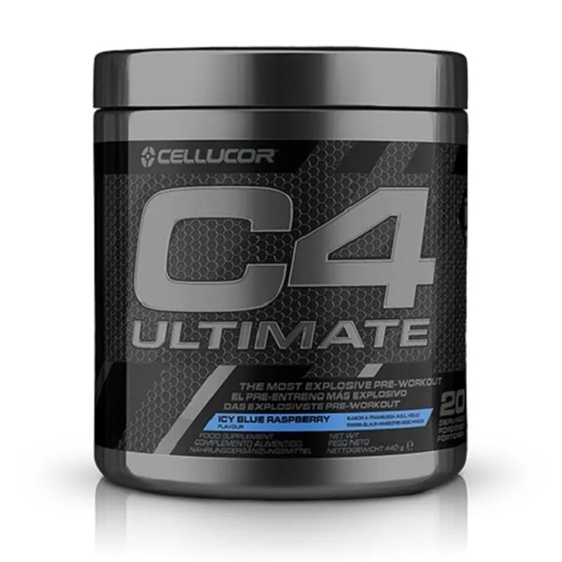 Cellucor | C4 Ultimate 40 Serv. - 880g