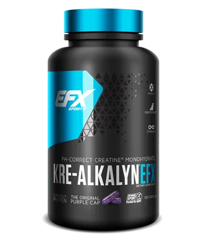 EFX | Kre-Alkalyn - 240 Kapseln