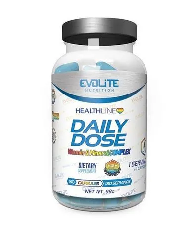 Evolite Nutrition | Daily Dose - 60 Kapseln