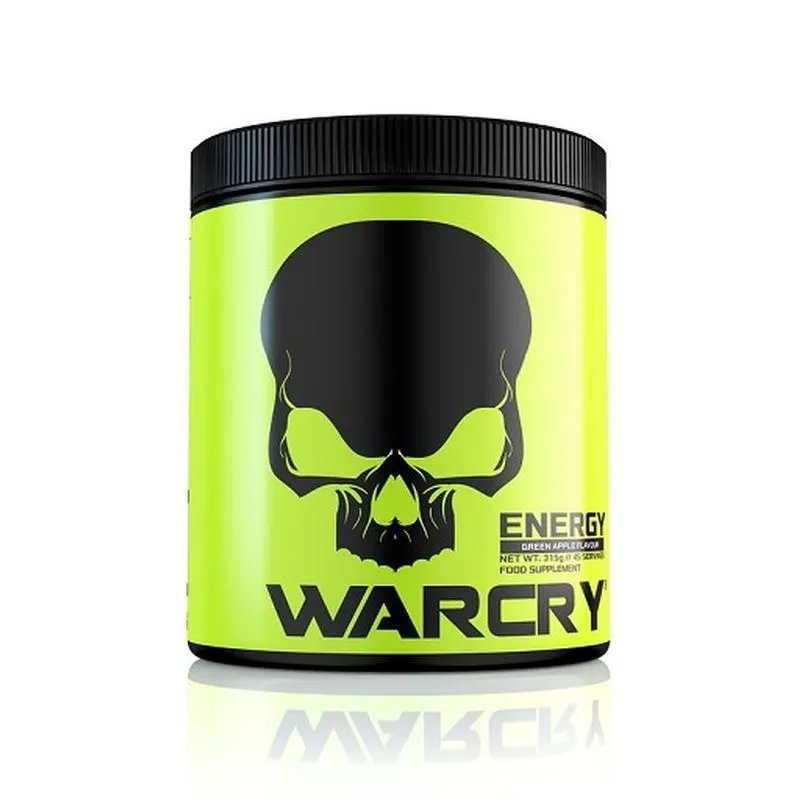Genius Nutrition | Warcry Energy - 315g