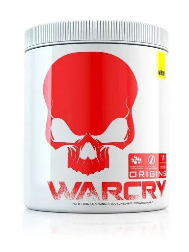 Genius Nutrition | Warcry Origins - 300g