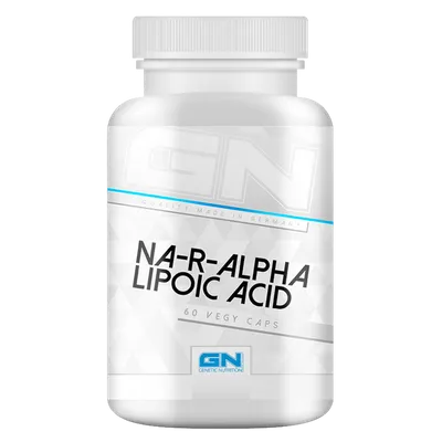 GN Laboratories | NA-R-Alpha Lipoic Acid - 60 Kapseln