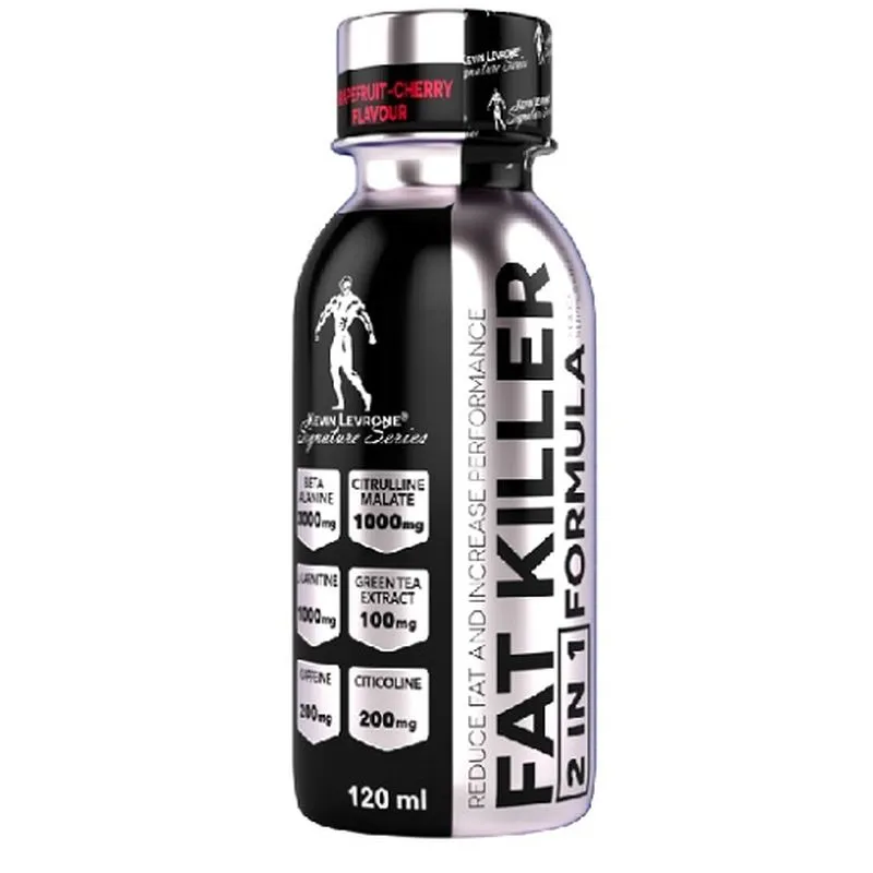 Kevin Levrone | Fat Killer 2 in 1 Shot (24x120ml)
