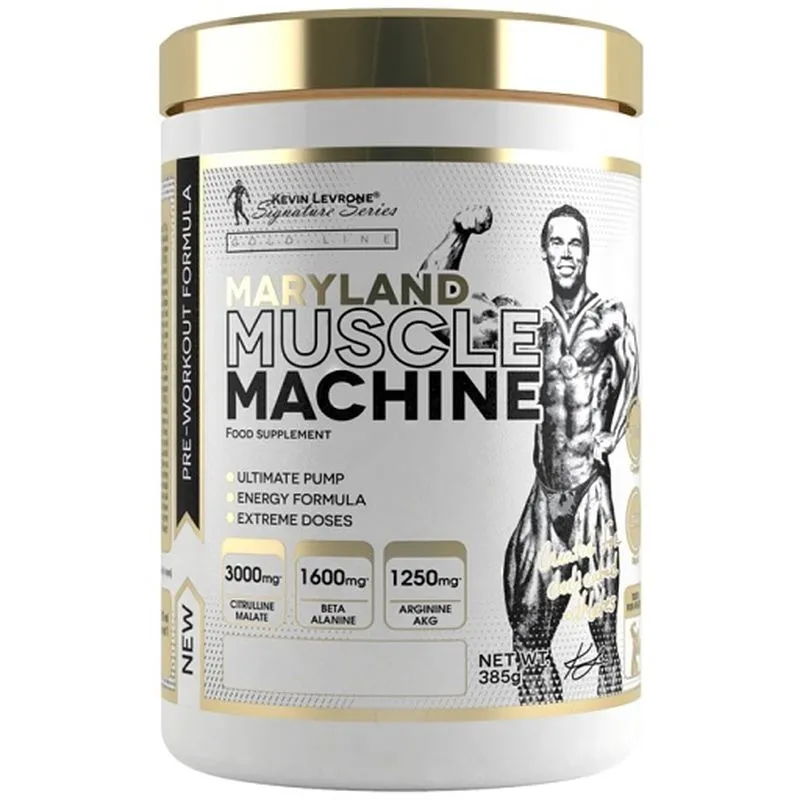 Kevin Levrone | Maryland Muscle Machine - 385g