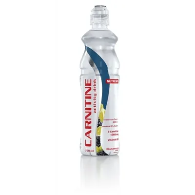 Nutrend | Activity L-Carnitine Drink (8x750ml)