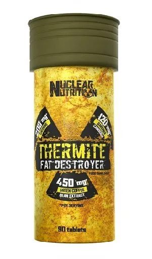 Nuclear Nutrition | Thermite Fat Destroyer - 90 Tabletten