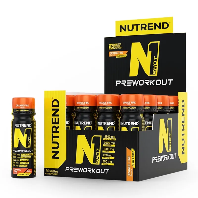Nutrend | N1 Shots (20x60ml)