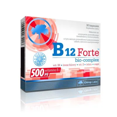 Olimp | B12 Forte - 30 Kapseln