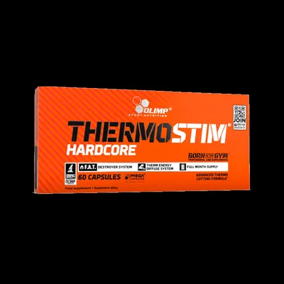 Olimp | Thermo Stim Hardcore - 60 Kapseln