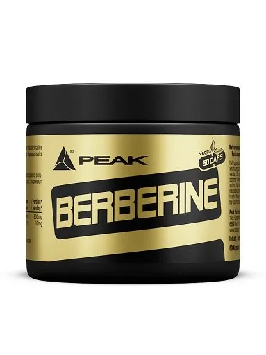 Peak | Berberin - 60 Kapseln