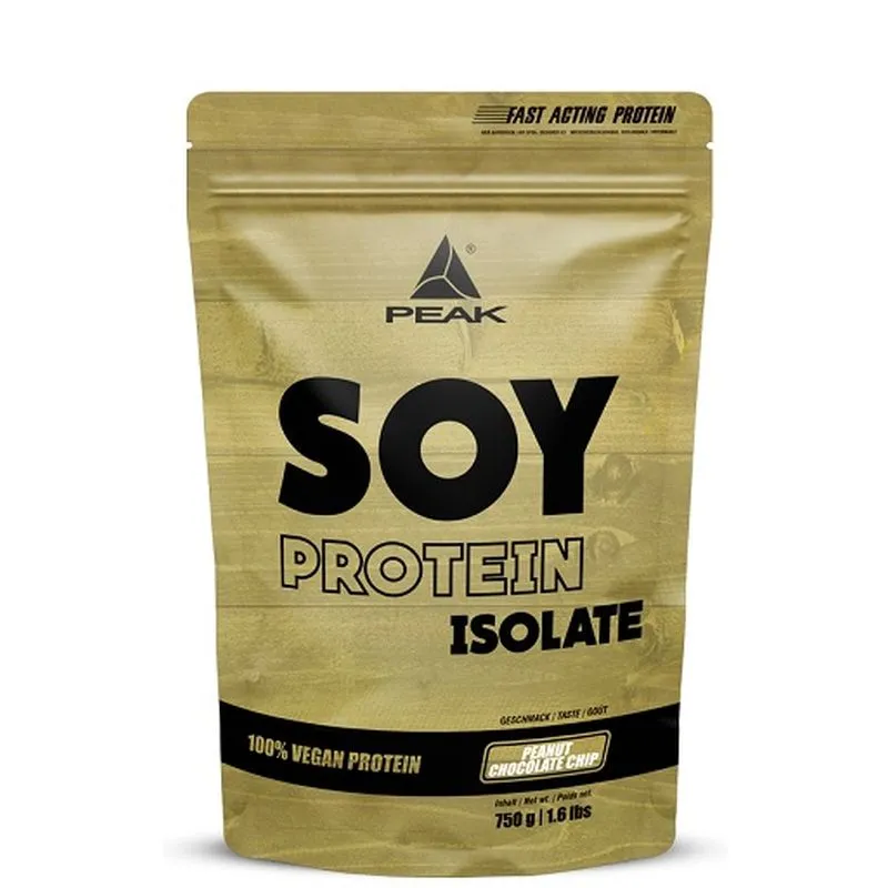 Peak | Soy Protein Isolate - 750g
