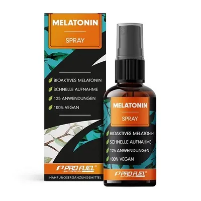 ProFuel | Melatonin - Einschlaf-Spray - 25ml