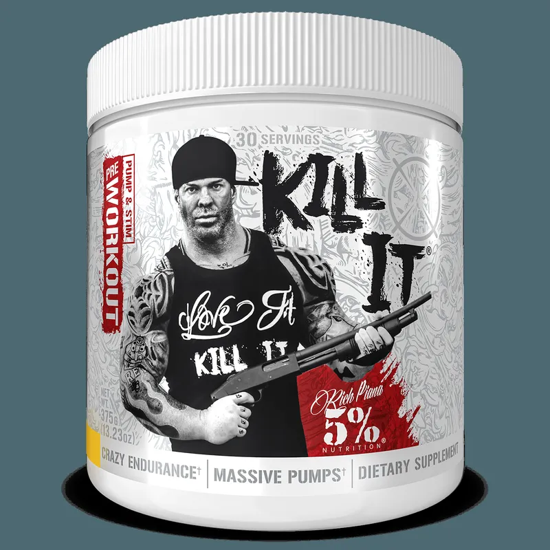 Rich Piana | 5% Nutrition Kill it Booster - 345g