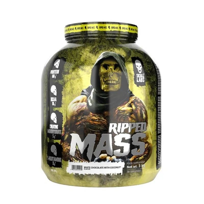 Skull Labs | Ripped Mass - 3000g