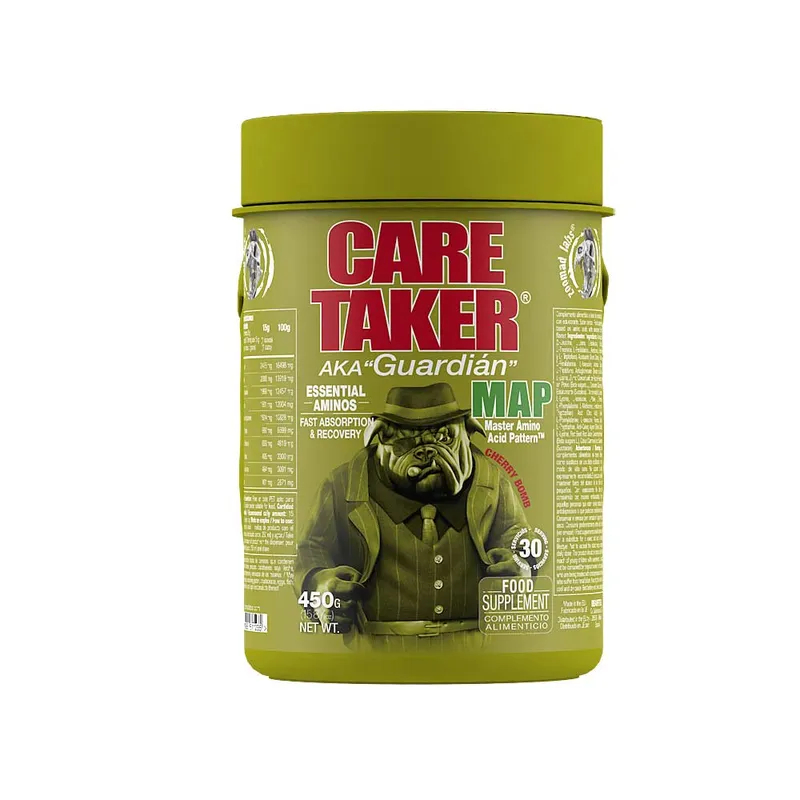 Zoomad | Caretaker EAA - 450g – 450g
