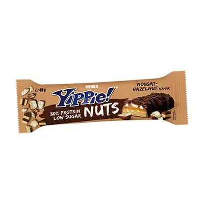 Weider | Yippie Nuts Bar (12x45g)